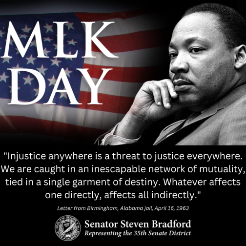 Celebrating Mlk Day