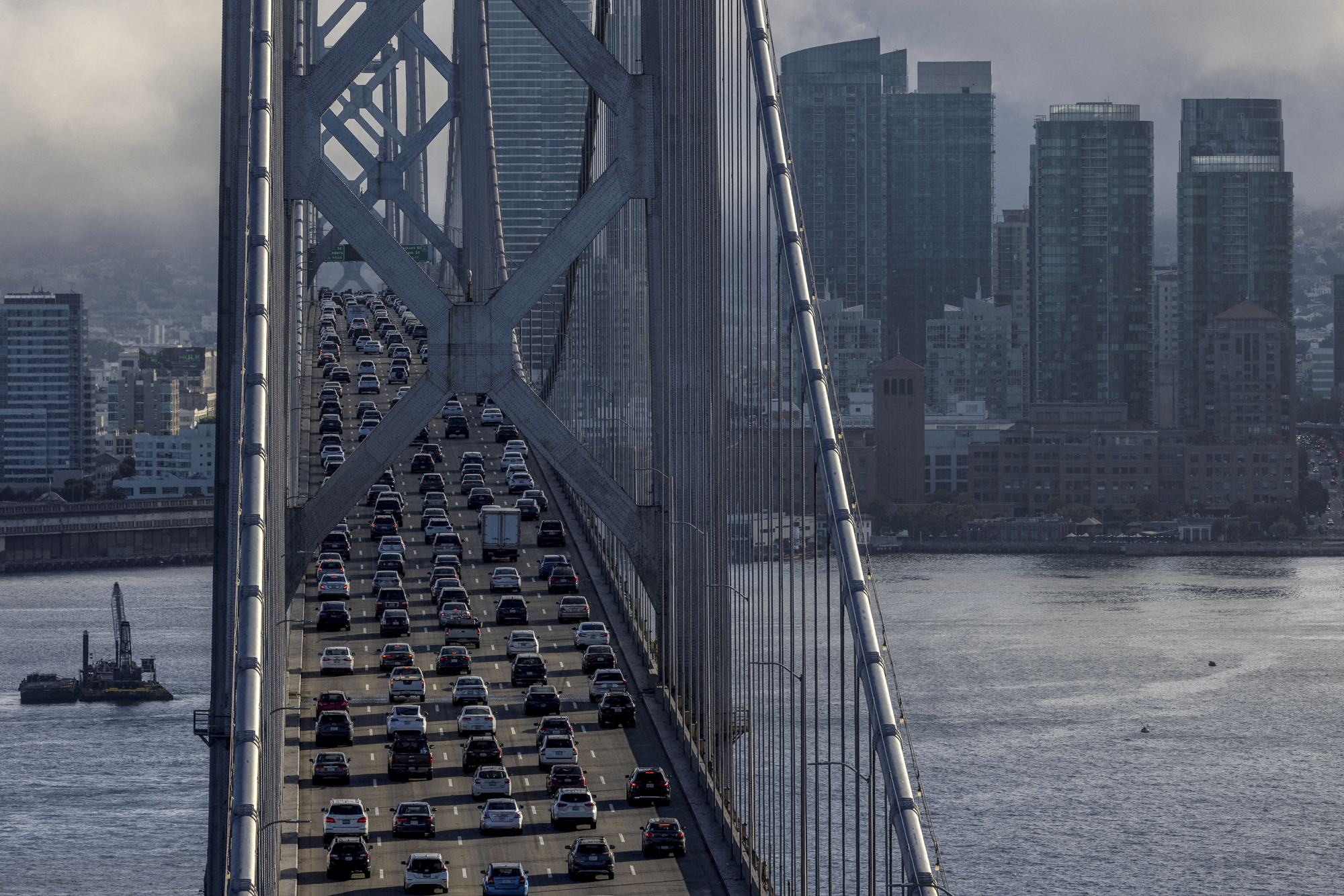 102622 Bay Bridge Traffic Reuters Cb Cm.jpg