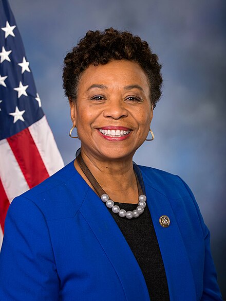 Blacks for Barbara Lee