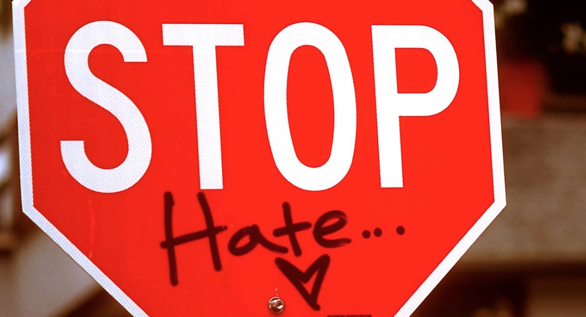 Stop Hate