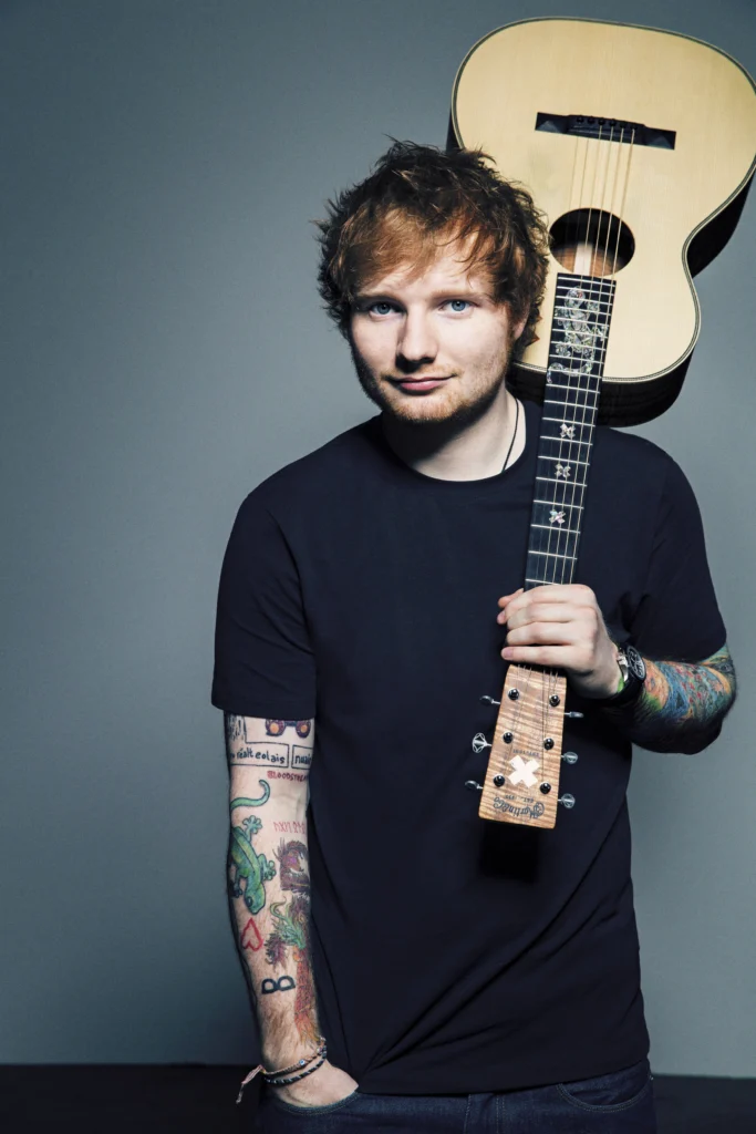 Ed Sheeran Billboard