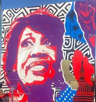 Maxine Waters