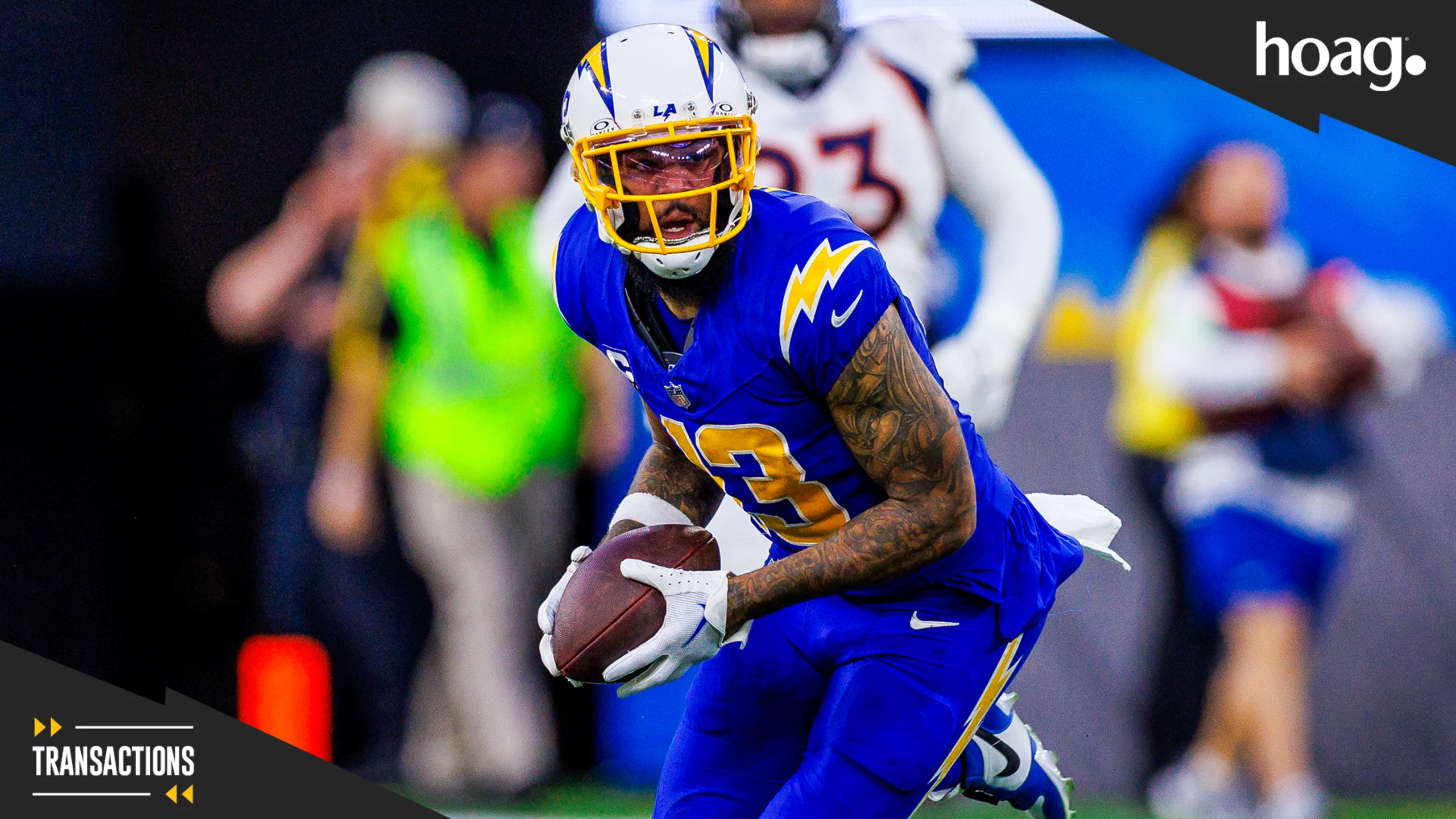 Keenan Allen