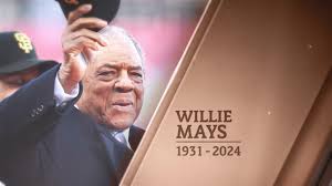 WILLE MAYS