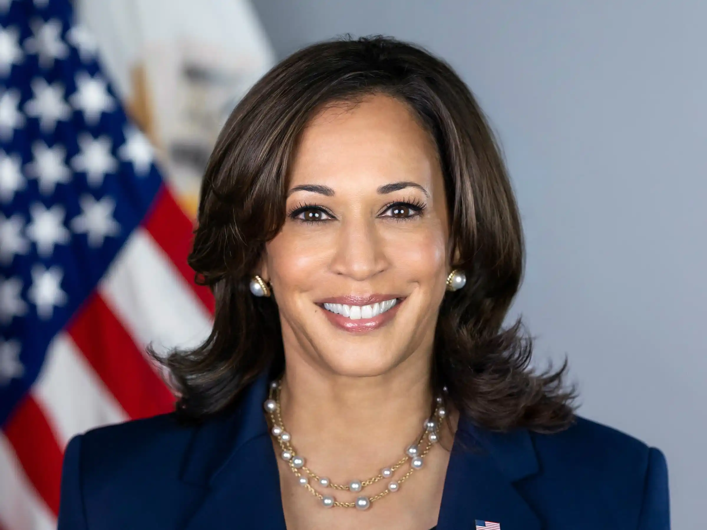 KAMALA HARRIS