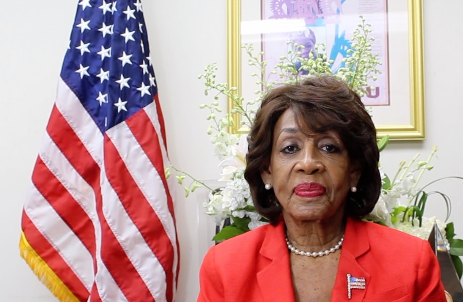 Maxine Waters