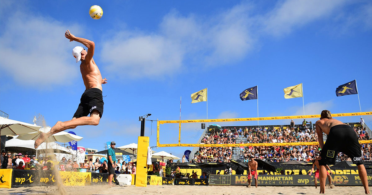 AVP Manhattan Beach