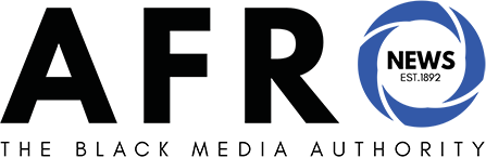 The Afro Logo