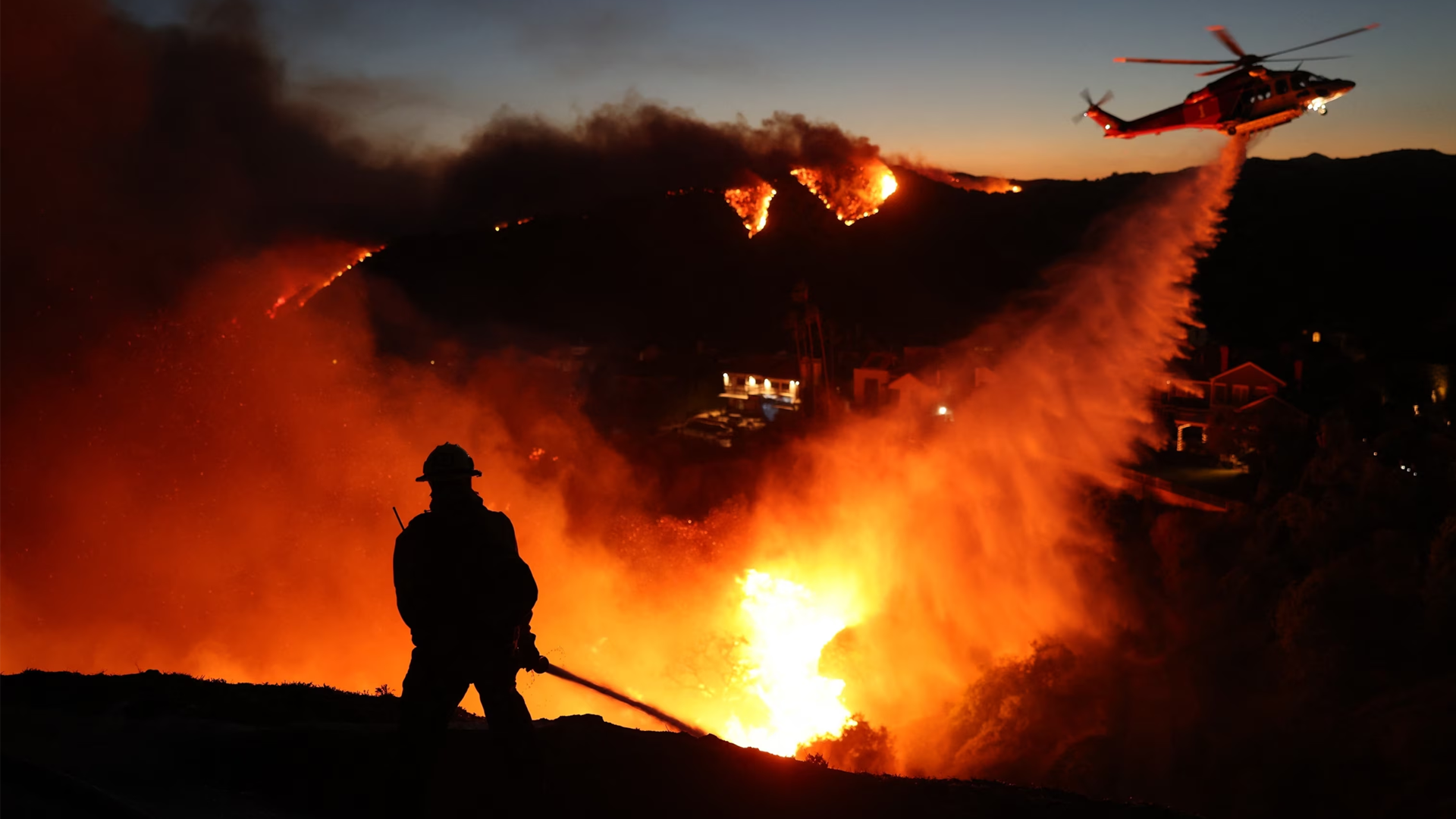 La County Fires 2025