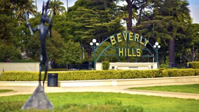 Beverly Hills California