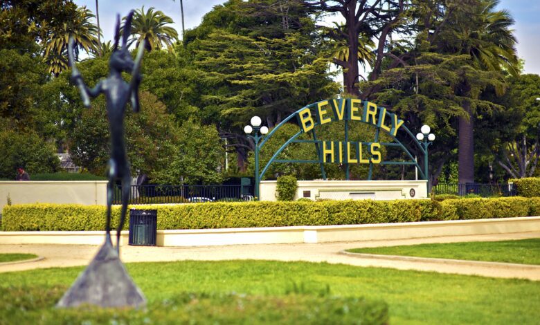 Beverly Hills California