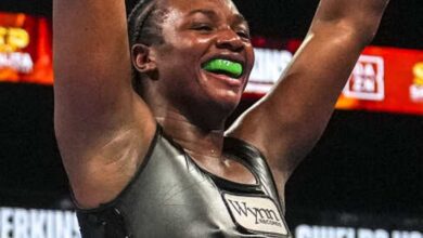 Claressa SHIELDS