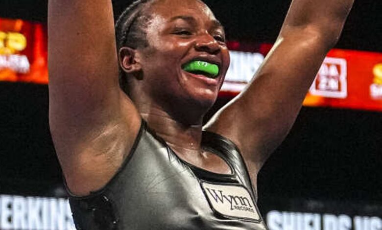 Claressa SHIELDS