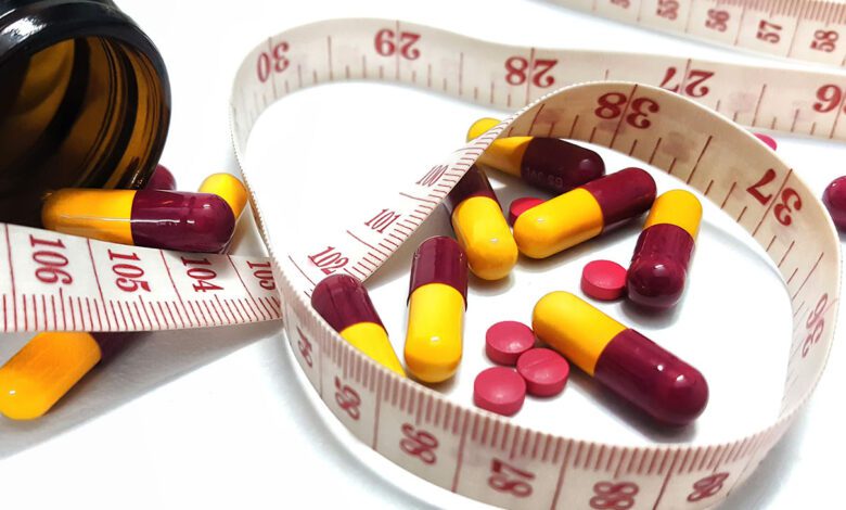 weight loss pills