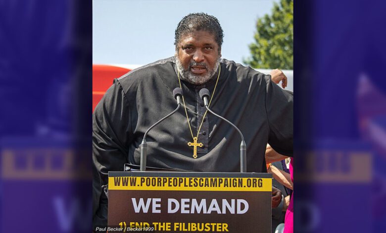 Rev Barber