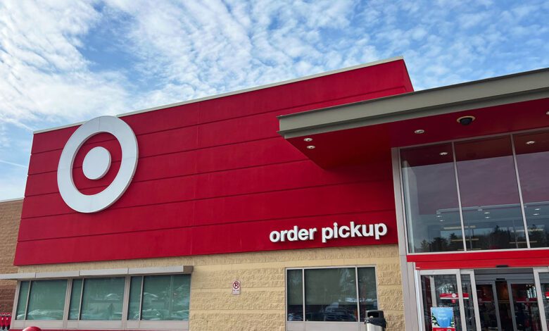 Target CEO