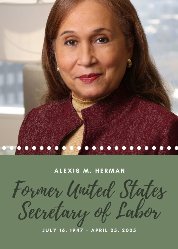 Alexis m. herman