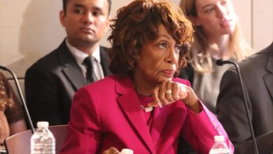 Rep Waters