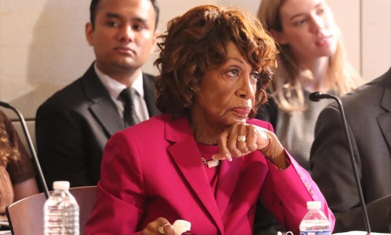 Rep Waters
