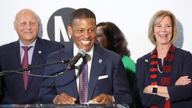 Metro's New Chief