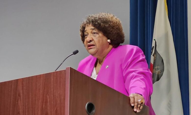 Shirley Weber