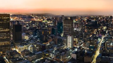 Black Cities Targeted by Trump