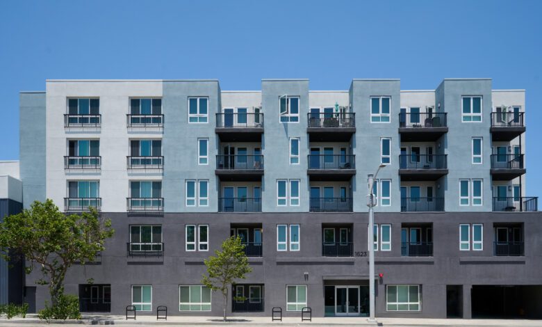 Housing Need Addressed