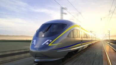 High Speed rail
