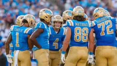 UCLA Football