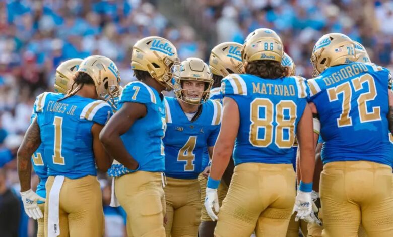 UCLA Football