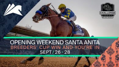 SANITA FALL MEET