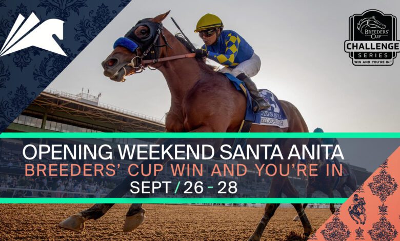 SANITA FALL MEET