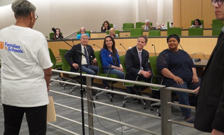 Gov. Newsom Signs Law Rewriting the Rules on K 8 Reading Instruction