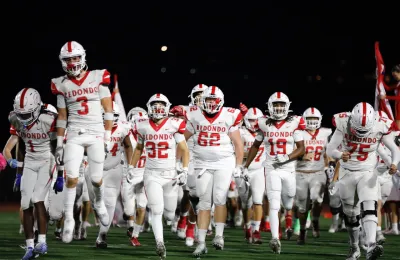 Redondo Union still standing