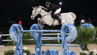 Gregory Wathelet and Argentina De La Marchette. PC: Winslow Photograph