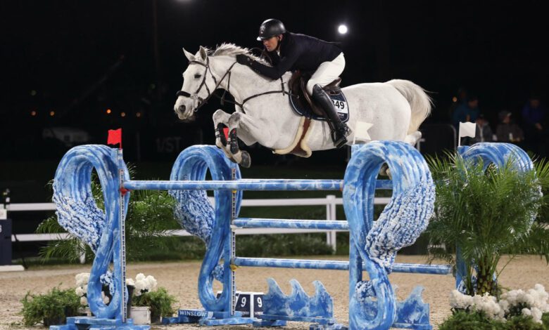 Gregory Wathelet and Argentina De La Marchette. PC: Winslow Photograph