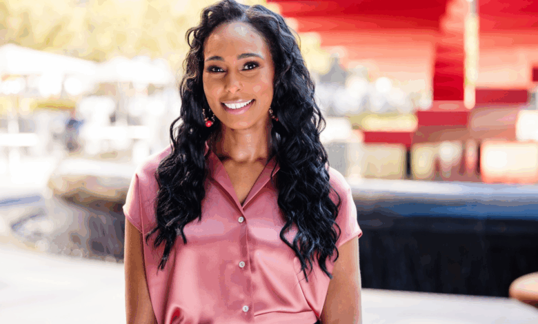 Year in review Kaci Patterson