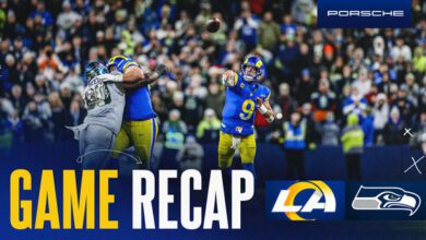 The Rams Lose in OT