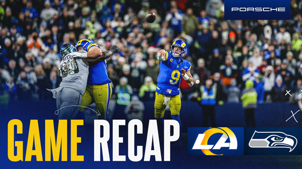 The Rams Lose in OT