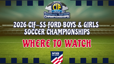 CIF-SS Soccer