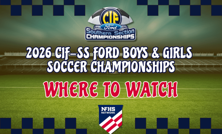 CIF-SS Soccer