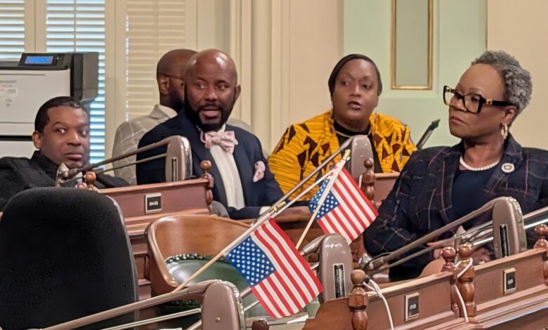 State Reps Condem Racist Post