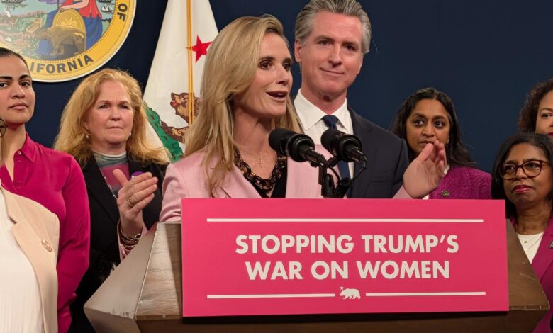 Reproduction Bill Signed