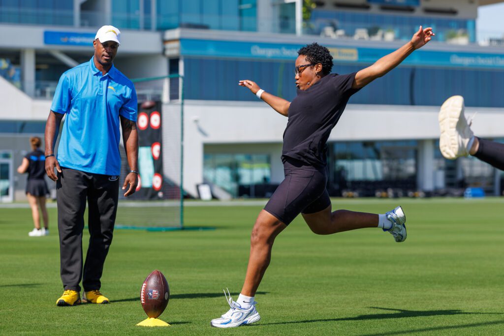 Chargers Social Club