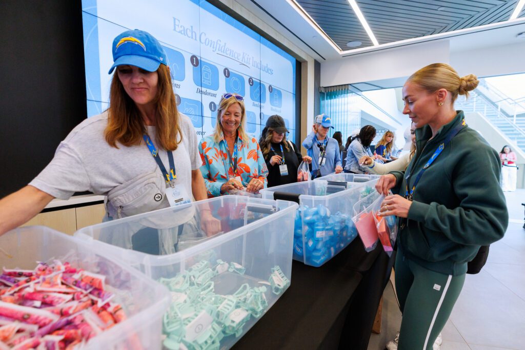 Chargers Social Club