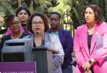 California Women’s, Black Caucuses Unveil 2026 Legislative Package Focused on Families and Equity