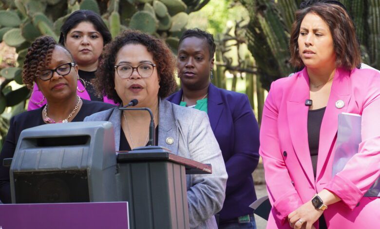 California Women’s, Black Caucuses Unveil 2026 Legislative Package Focused on Families and Equity