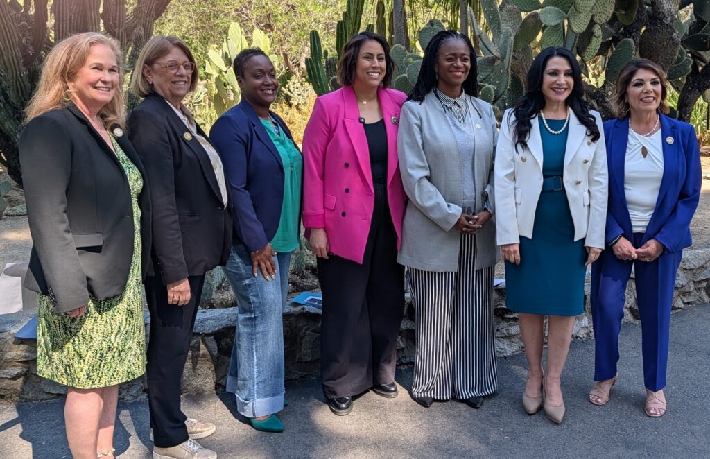 California Women’s, Black Caucuses Unveil 2026 Legislative Package Focused on Families and Equity2