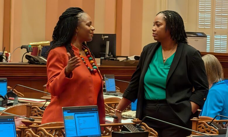 “It’s Bigger Than One Person” Black Caucus Members Support Bill Renaming César Chávez Day to Farm Workers Day