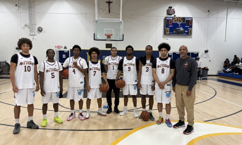 26th annual Collision All Star Game